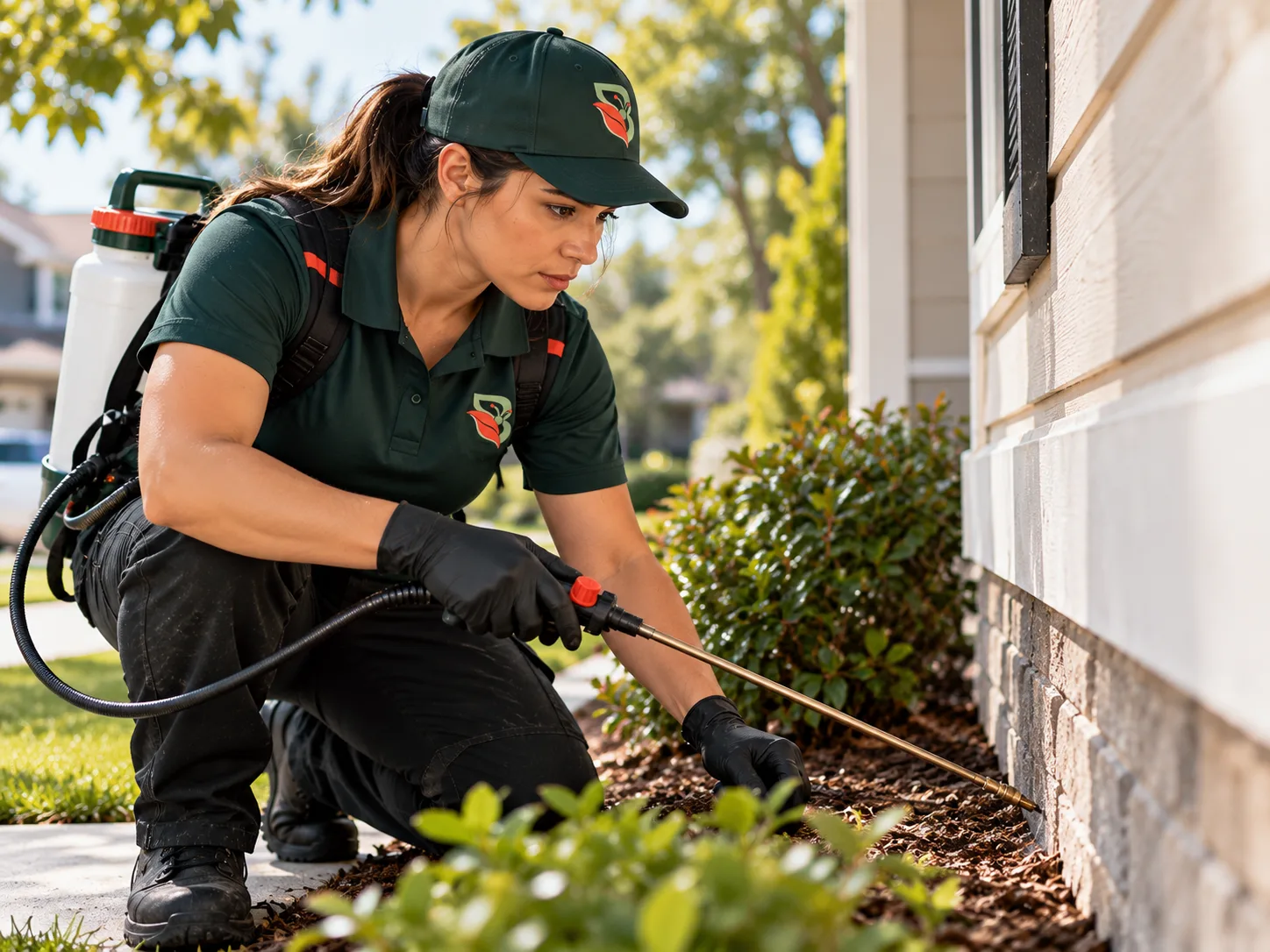 Pest Control company in Eastport, ID