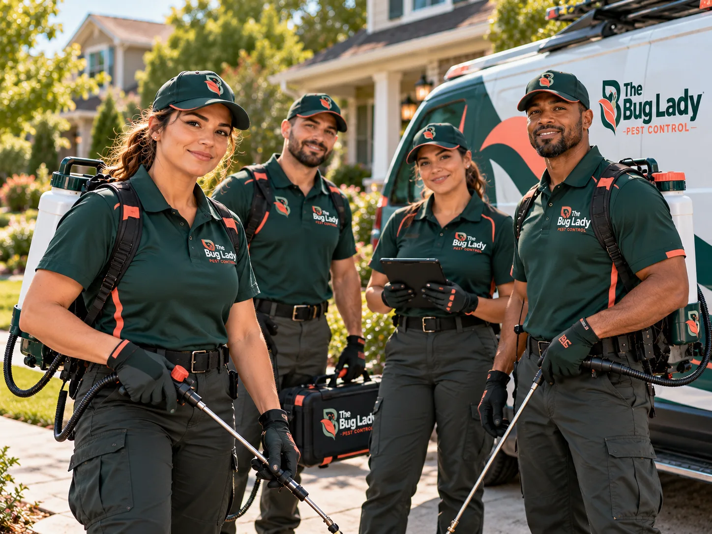 Pest Control in Eastport, ID near me
